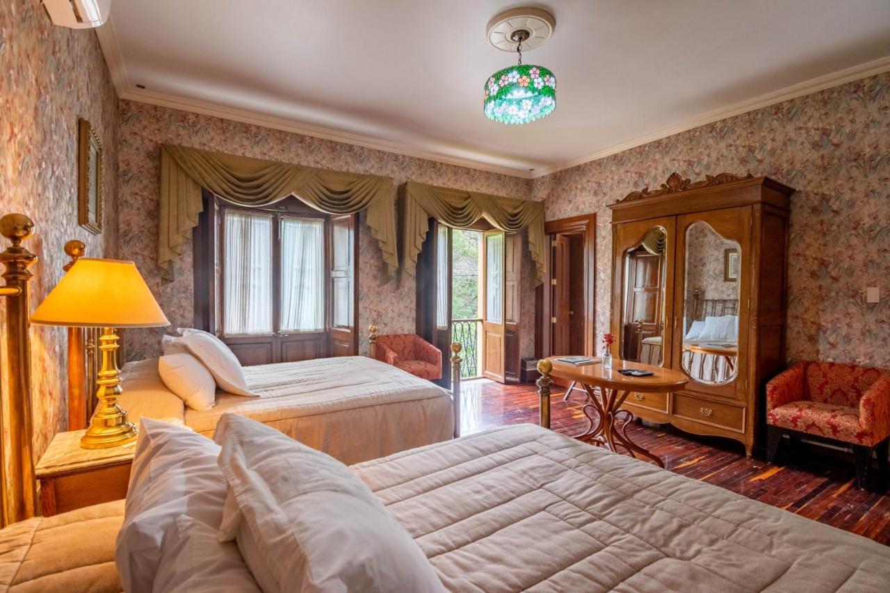 Quinta Las Acacias Hotel Boutique Guanajuato Zewnętrze zdjęcie