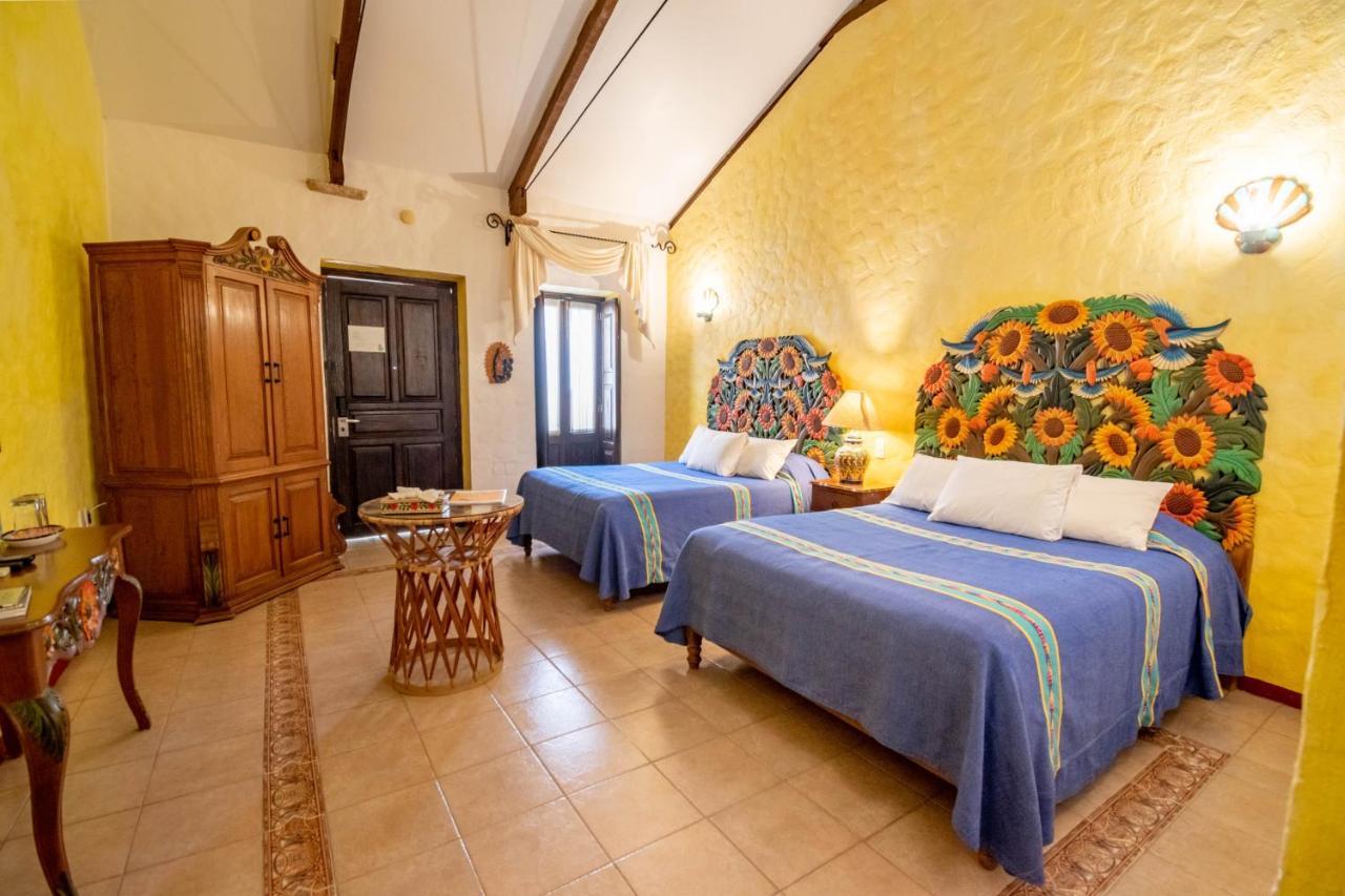 Quinta Las Acacias Hotel Boutique Guanajuato Zewnętrze zdjęcie