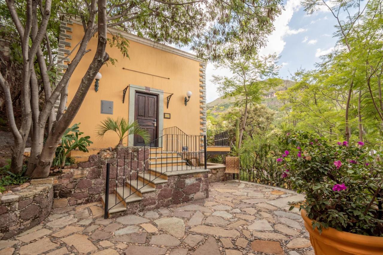 Quinta Las Acacias Hotel Boutique Guanajuato Zewnętrze zdjęcie