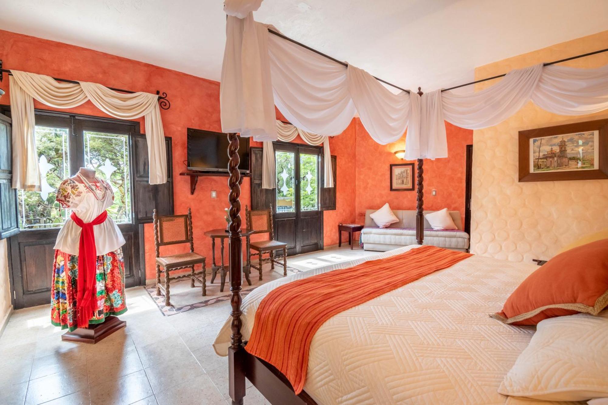 Quinta Las Acacias Hotel Boutique Guanajuato Zewnętrze zdjęcie
