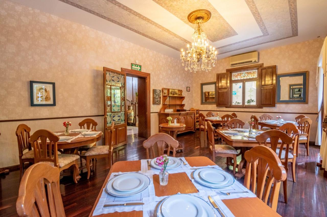 Quinta Las Acacias Hotel Boutique Guanajuato Zewnętrze zdjęcie