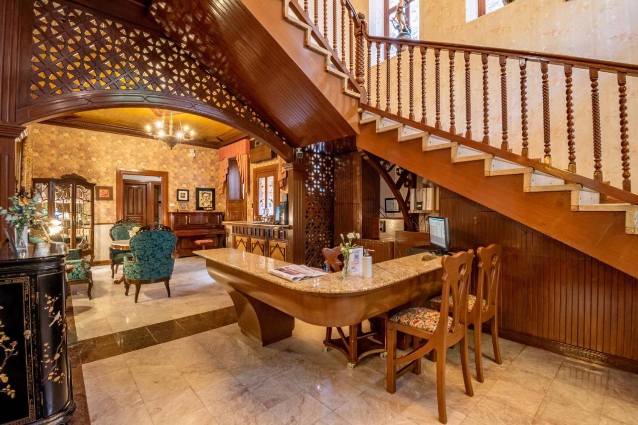 Quinta Las Acacias Hotel Boutique Guanajuato Zewnętrze zdjęcie
