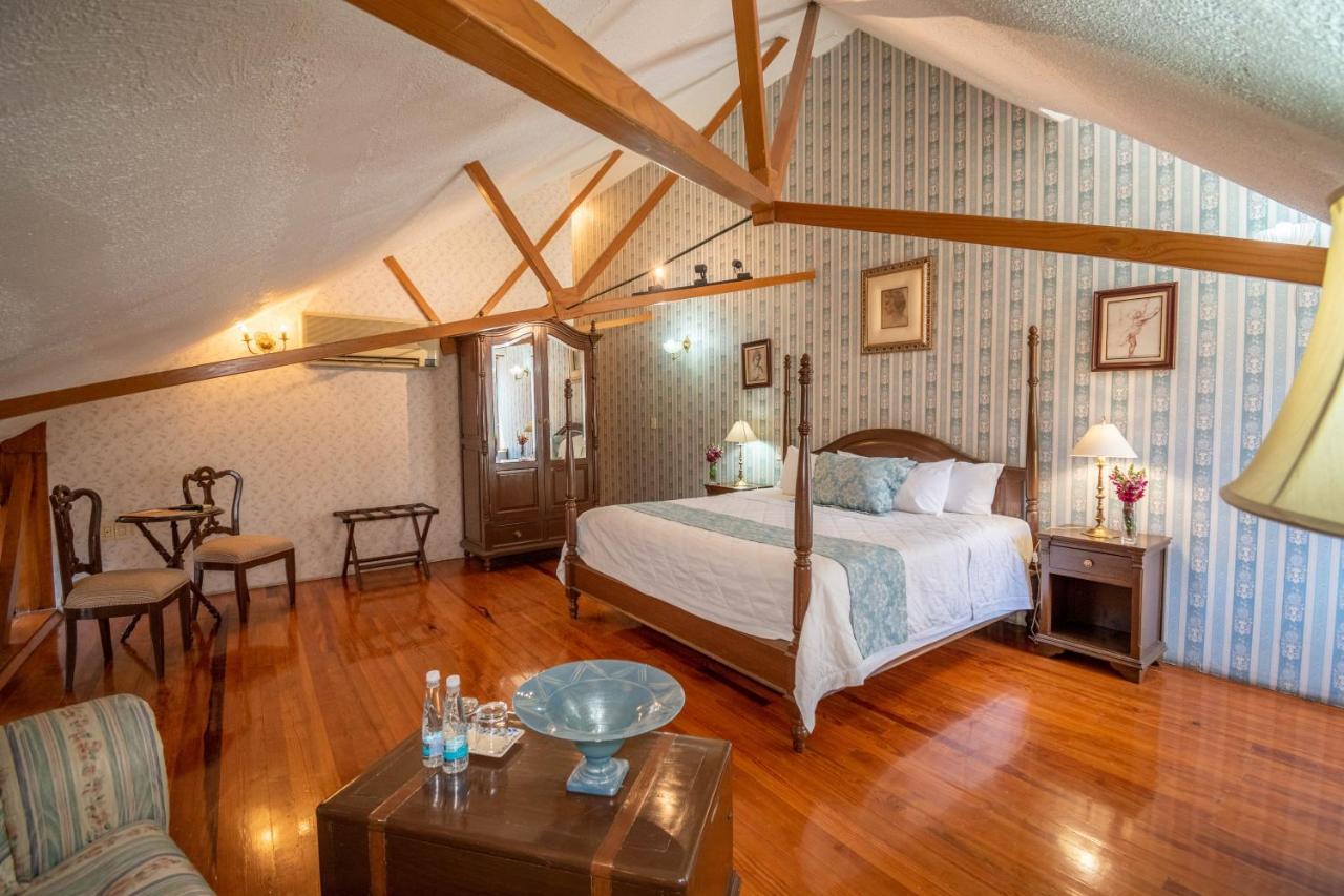 Quinta Las Acacias Hotel Boutique Guanajuato Zewnętrze zdjęcie
