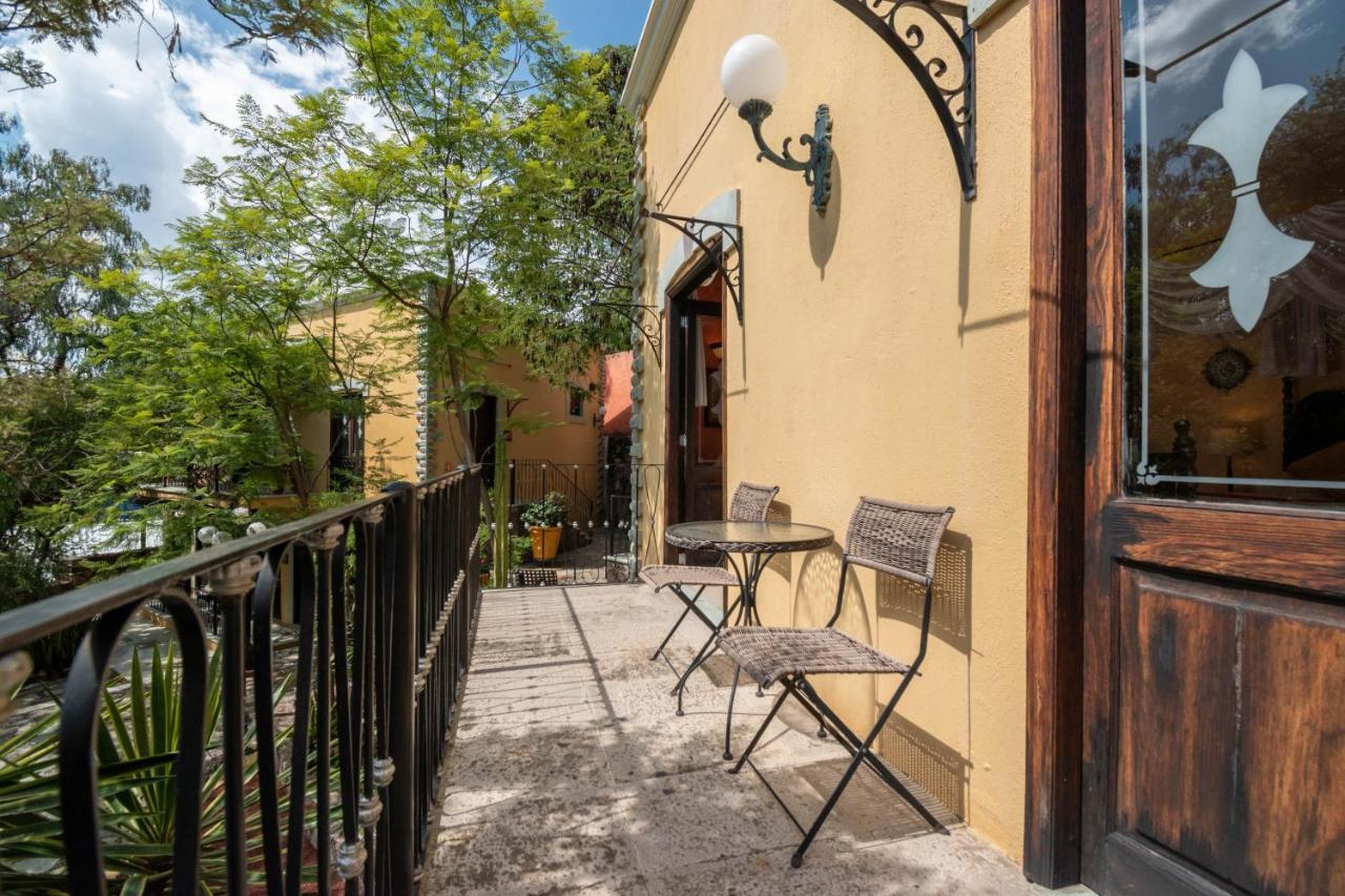 Quinta Las Acacias Hotel Boutique Guanajuato Zewnętrze zdjęcie