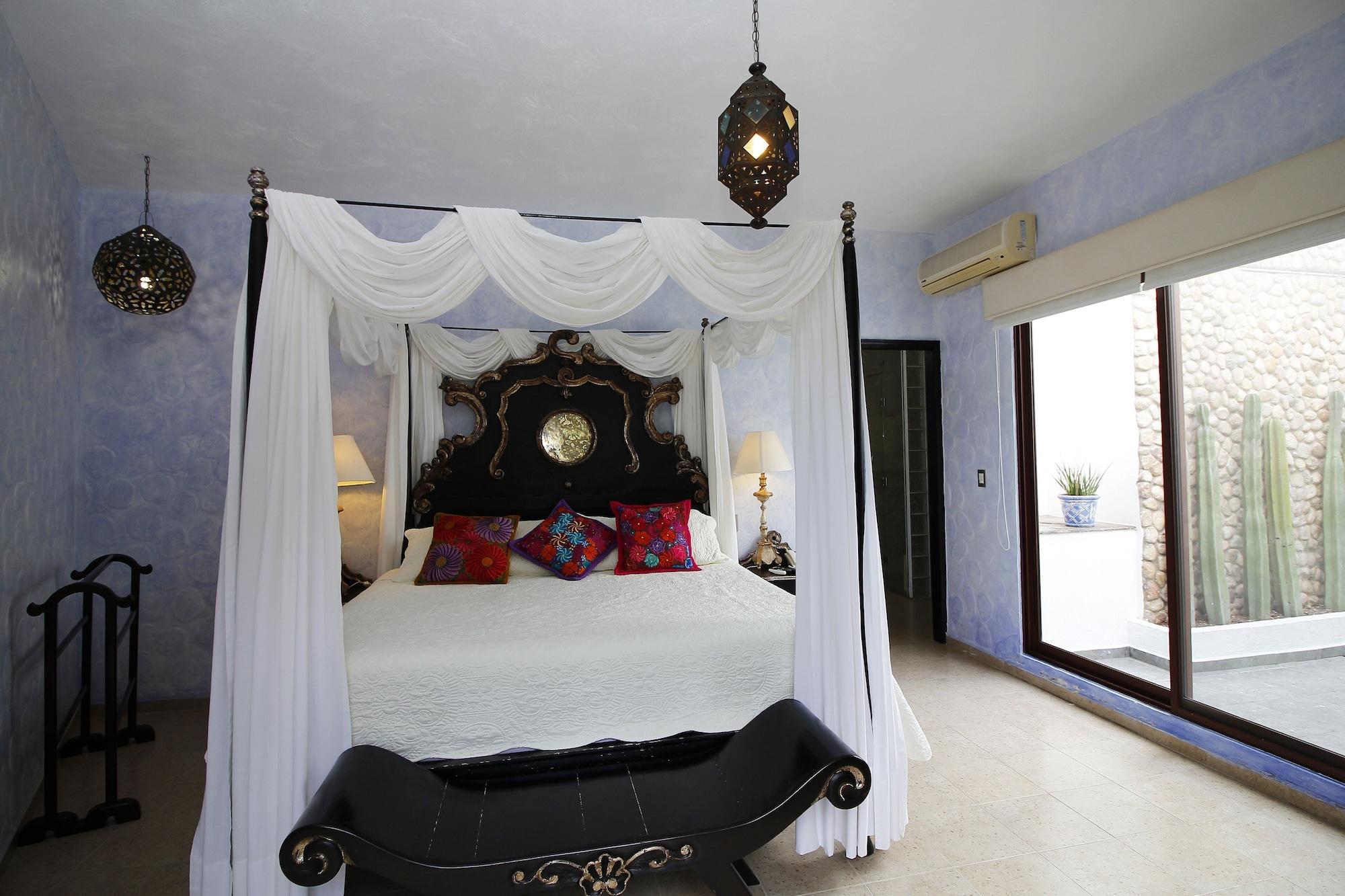 Quinta Las Acacias Hotel Boutique Guanajuato Zewnętrze zdjęcie