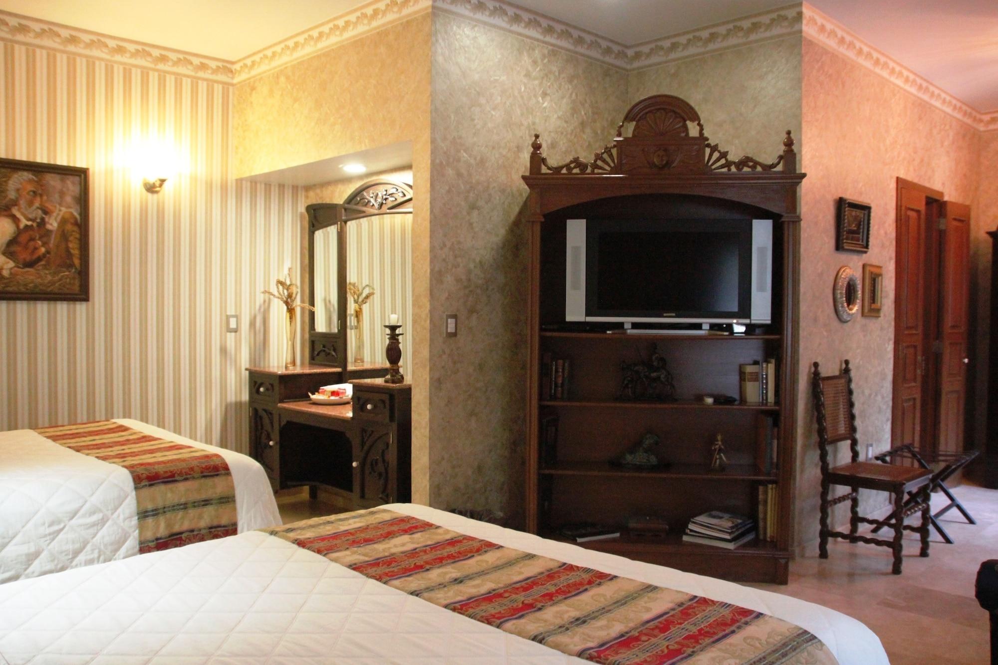 Quinta Las Acacias Hotel Boutique Guanajuato Zewnętrze zdjęcie
