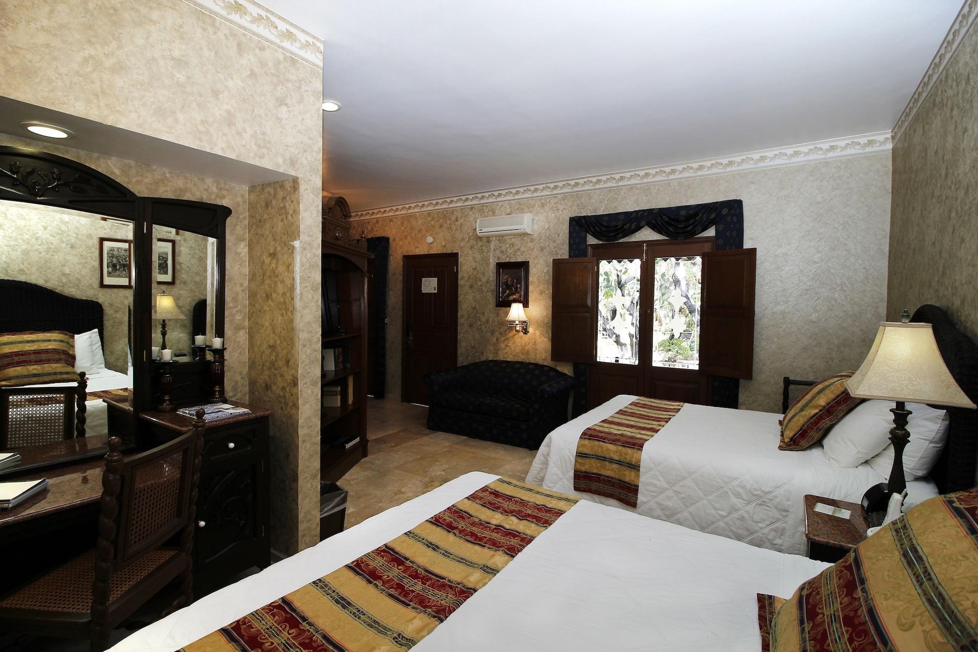 Quinta Las Acacias Hotel Boutique Guanajuato Zewnętrze zdjęcie