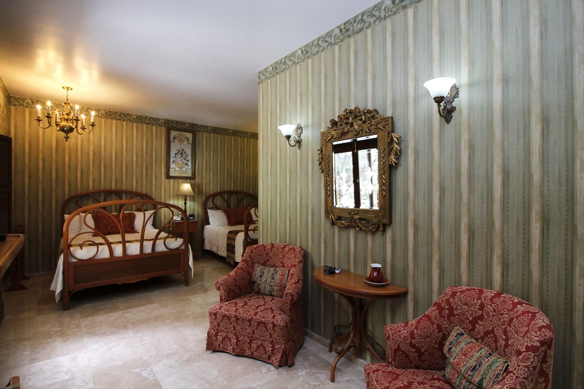 Quinta Las Acacias Hotel Boutique Guanajuato Zewnętrze zdjęcie