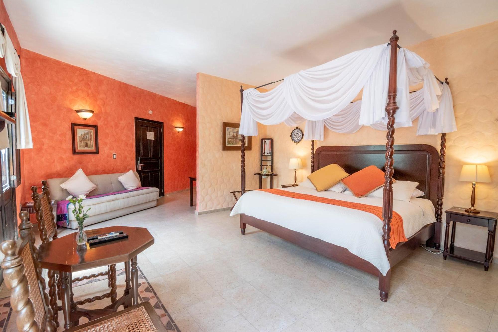 Quinta Las Acacias Hotel Boutique Guanajuato Zewnętrze zdjęcie