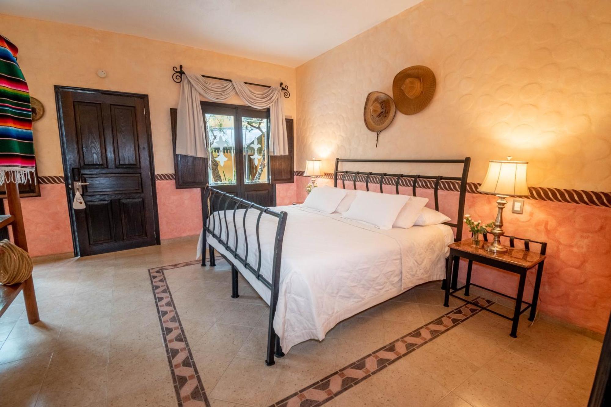 Quinta Las Acacias Hotel Boutique Guanajuato Zewnętrze zdjęcie