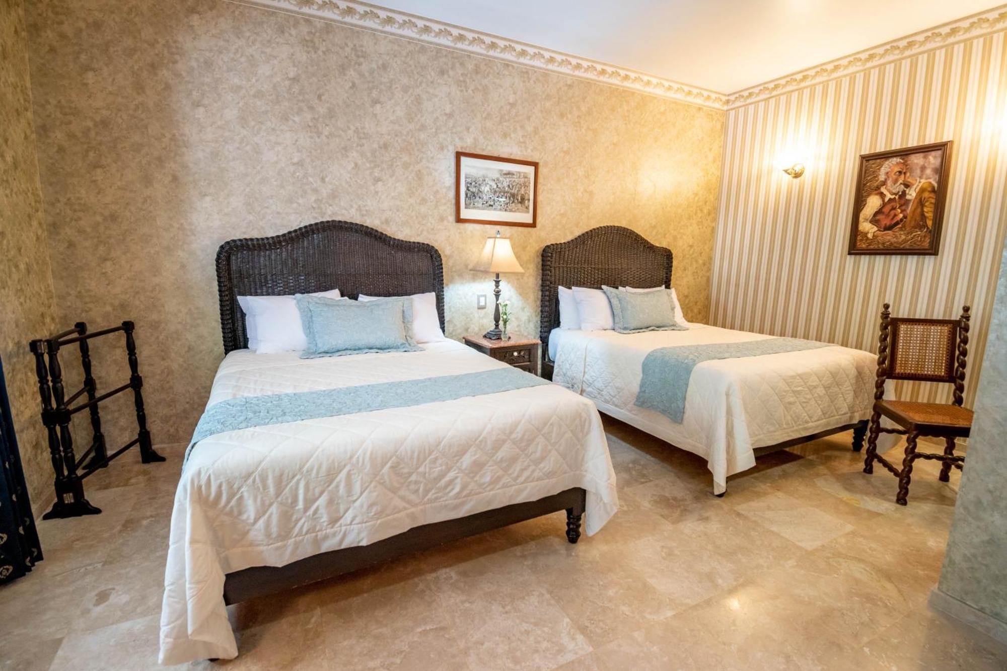 Quinta Las Acacias Hotel Boutique Guanajuato Zewnętrze zdjęcie