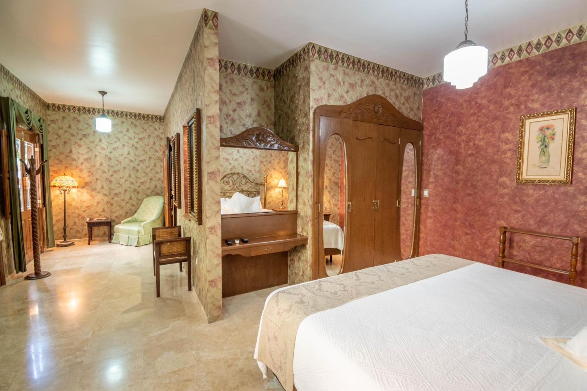 Quinta Las Acacias Hotel Boutique Guanajuato Zewnętrze zdjęcie