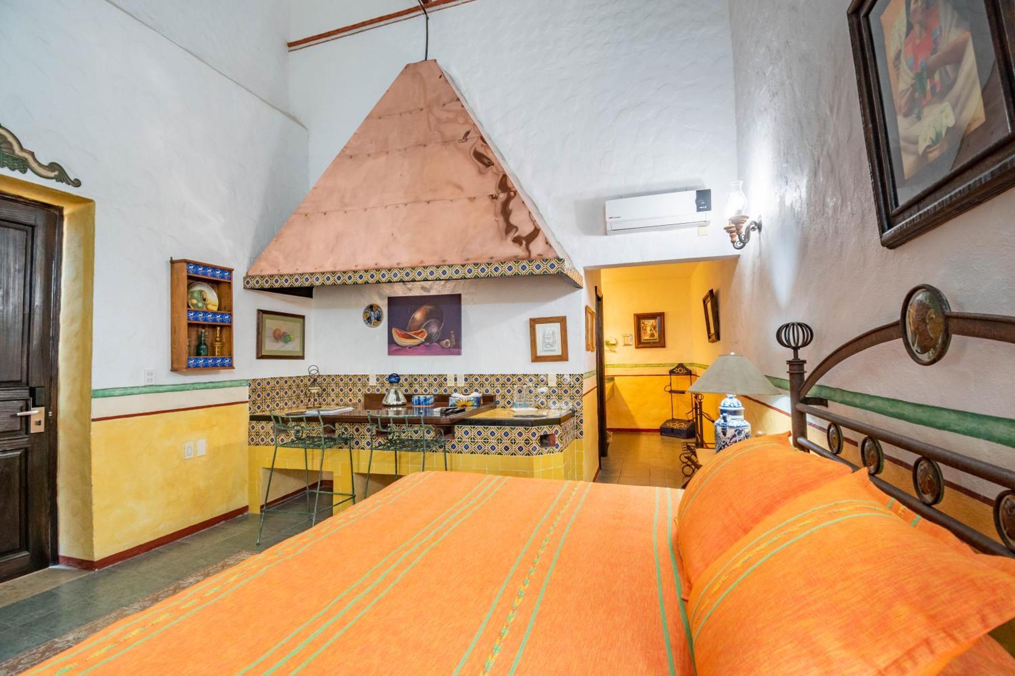 Quinta Las Acacias Hotel Boutique Guanajuato Zewnętrze zdjęcie