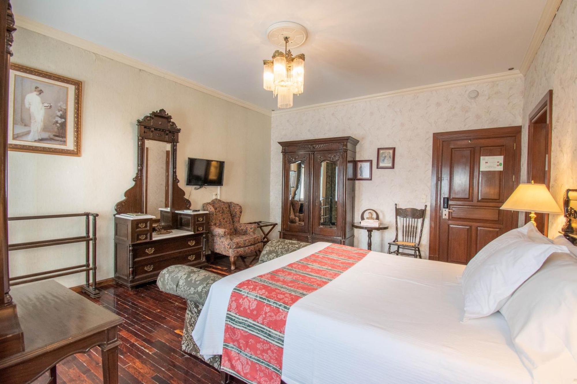 Quinta Las Acacias Hotel Boutique Guanajuato Zewnętrze zdjęcie
